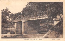 89-APPOIGNY-N°T228-A/0327 - Appoigny