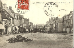 7359 CP Ernée - Place Renault Morlière - Ernee