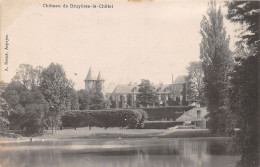 91-CHÃTEAU DE BRUYERES LE CHATEL-N°T228-C/0365 - Bruyeres Le Chatel