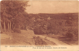 91-BOISSY LA RIVIERE-N°T228-C/0325 - Boissy-la-Rivière