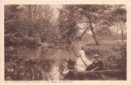 91-BALLANCOURT-N°T228-C/0231 - Ballancourt Sur Essonne