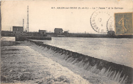 94-ABLON SUR SEINE-N°T229-B/0011 - Ablon Sur Seine