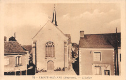53-SAINTE SUZANNE-N°4266-E/0339 - Sainte Suzanne