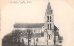 95-NESLES LA VALLEE-N°T229-F/0253 - Nesles-la-Vallée