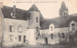 95-NESLES LA VALLEE-N°T229-F/0255 - Nesles-la-Vallée