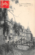 95-CHÃTEAU DE VIGNY-N°T230-A/0175 - Vigny