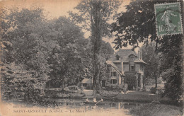 78-SAINT ARNOULT-N°5181-C/0069 - St. Arnoult En Yvelines