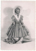 CPSM Dentelée 10.5 X 15 BOULONNAISE Poupée Du Modèle De La Ste Cadette Nice  Chèvre - Nord-Pas-de-Calais