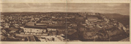 X125435 MELILLA VISTA GENERAL POSTAL QUINTUPLE = DE CINCO CUERPOS ( TRES SCAN ) - Melilla