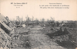 80-CHAULNES-N°5182-D/0043 - Chaulnes