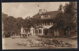 AK Le Muids S. Nyon, La Grange - Nyon