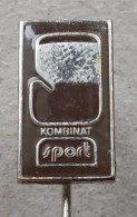 Badge Z-99-25 -  SPORT, BOXING, BOX - Boxing