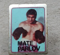 Badge Z-99-25 - MATE PARLOV, SPORT, BOXING, BOX - Boxing