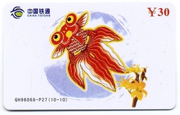 Cerf-volant Kite  Télécarte Chine Phonecard (w472) - China