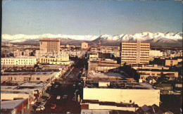 Anchorage Downtain Mountains - Andere & Zonder Classificatie