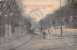 94-CHAMPIGNY-N°5186-H/0213 - Champigny