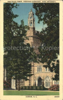 Durham North Carolina Kilgo Tower Freshman Dormitory - Andere & Zonder Classificatie