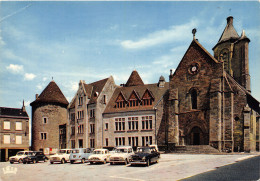23-BOURGANEUF-N°T240-B/0015 - Bourganeuf