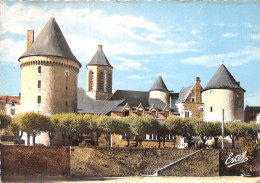 23-BOURGANEUF-N°T240-A/0333 - Bourganeuf