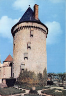 23-BOURGANEUF-N°T240-A/0343 - Bourganeuf
