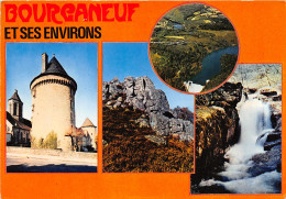 23-BOURGANEUF-N°T240-A/0325 - Bourganeuf