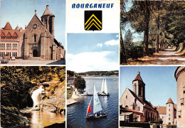 23-BOURGANEUF-N°T240-A/0321 - Bourganeuf