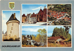 23-BOURGANEUF-N°T240-A/0323 - Bourganeuf