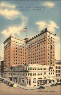 Ogden Utah Hotel Ben Lomond - Autres & Non Classés