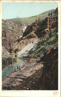 Colorado US-State Eagle River Canyon Railway - Autres & Non Classés