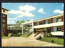 AK Bad Bramstedt (Holstein), Kurhotel Gutsmann - Bad Bramstedt