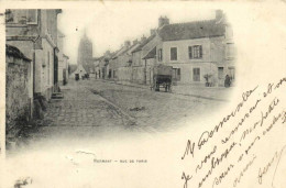 MORMANT Rue De Paris Pionnière RV - Mormant