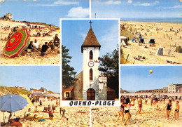 80-QUEND PLAGE -N°T247-D/0377 - Quend