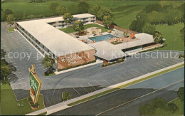 Burlington North Carolina Holiday Inn Motel - Andere & Zonder Classificatie
