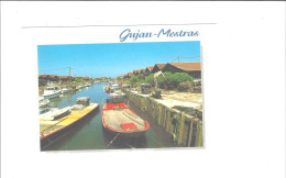 GUJAN MESTRAS ENTREE DU PORT DE LARROS      ****     RARE       A SAISIR **** - Gujan-Mestras