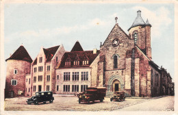 23-BOURGANEUF-N°T250-C/0251 - Bourganeuf