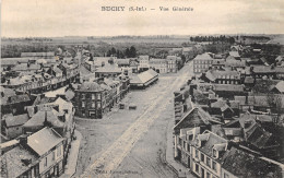 76-BUCHY-N°T255-A/0235 - Buchy