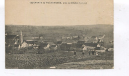 CPA - VOLMUNSTER - Souvenir De Wolmunster - 1922 - - Volmunster
