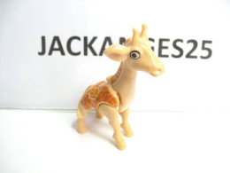 KINDER MPG VV 165 GIRAFE ANIMAUX  2020 SANS OHNE WIHTOUT BPZ - Familien