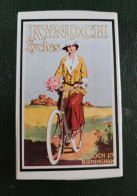 Boite D'allumette Neuves ".Bicyclette;Cycle; Vélo   " KYNOCH - Boites D'allumettes