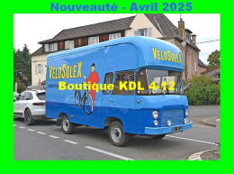 AL UT 050 - Fourgon Saviem SG2 De Livraison Vélosolex - LAPALISSE - Allier - Trucks, Vans &  Lorries