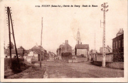 (21/04/25) 76-CPA BUCHY - Buchy