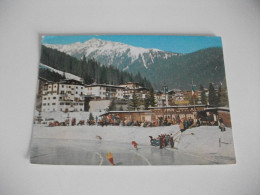 PATTINAGGIO MADONNA DI CAMPIGLIO DOLOMITI DI BRENTA - Eiskunstlauf