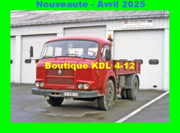 AL UT 058 - Camion De Dépannage Saviem JM 200 De La STAO - LE MANS - Sarthe - Trucks, Vans &  Lorries