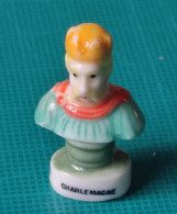 Fève / Fèves 1997 Bustes Des Rois * Charlemagne (T 3393) - Histoire
