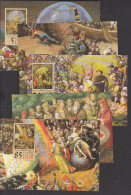MC 3269/73 Thomas Müntzer-Ehrung  1989 - Maximumkarten (MC)