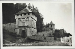 Austria-----Schloss Hochosterwitz-----old Postcard - St. Veit An Der Glan