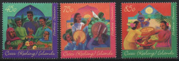 Iles Cocos ( Keeling Islands ) Festivals Season  1996 XXX - Cocos (Keeling) Islands