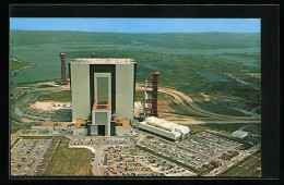 AK John F. Kennedy Space Center N.A.S.A., Apollo /Saturn V Facilities - Ruimtevaart