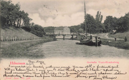 Hilversum Gooische Vaart Hondenbrug Vivat No. 3568 B2106 - Hilversum