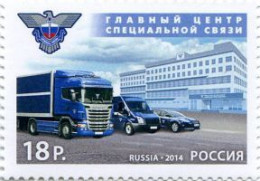 RUSSIE/RUSSIA/RUSSLAND/ROSJA 2014 . MNH - Neufs